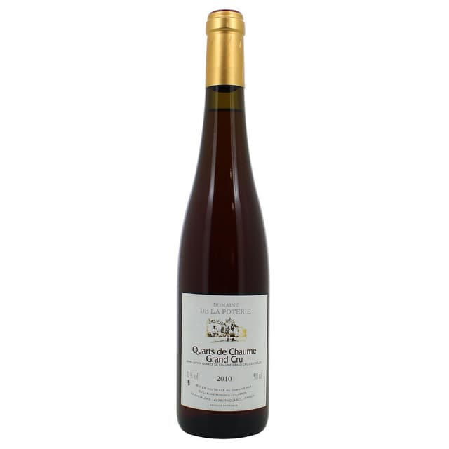 3570171434074 - Quarts de Chaume AOP - Domaine de la Poterie