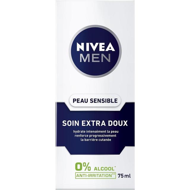 4005808224074 - Nivea Men - Soin peau sensible soin extra doux