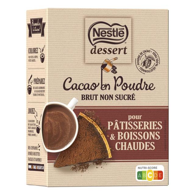 7613031514274 - Nestlé Dessert - Chocolat en Poudre Dessert 100% Cacao