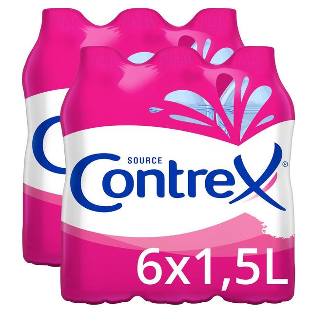 2050000404474 - Contrex - Eau minérale naturelle