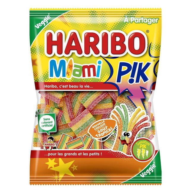 3103220034774 - Haribo - Bonbons Miami pik