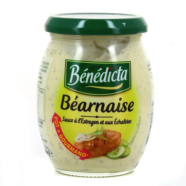 3660603004774 - Bénédicta - Sauce Béarnaise
