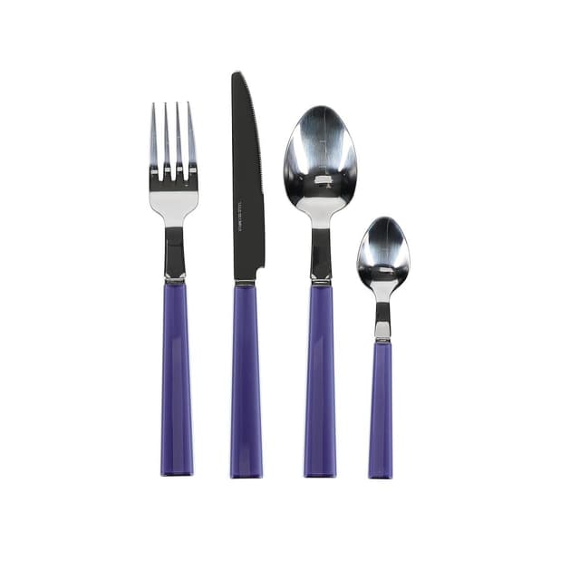 5410595784974 - Collection Poppy - Set de couverts 16 pièces cloudy blue Poppy