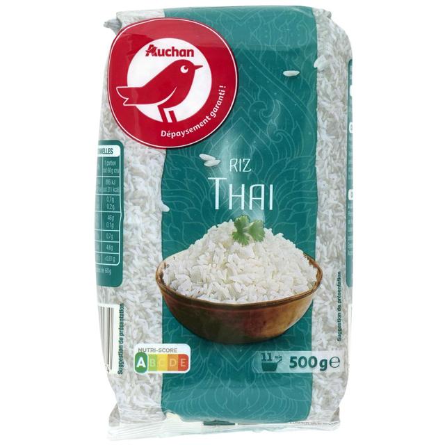 3596710425174 - Auchan - Riz thaï