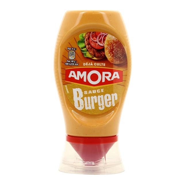 8722700125174 - Amora - Sauce burger