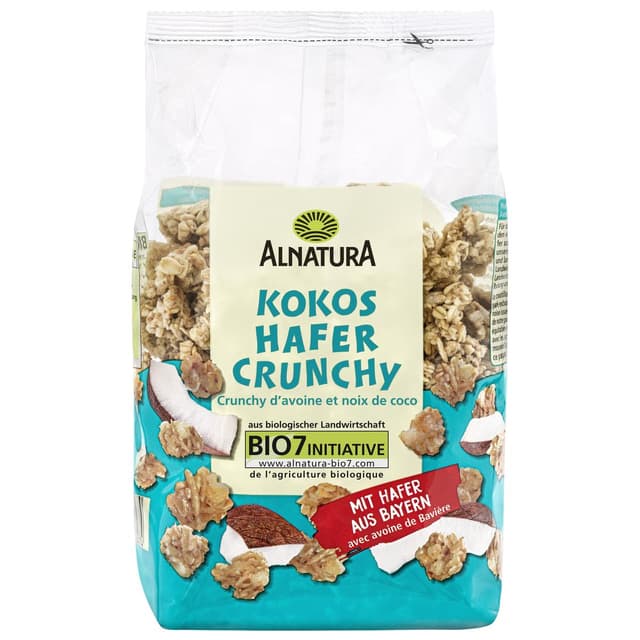 4104420257184 - Alnatura - Crunchy Coco Bio