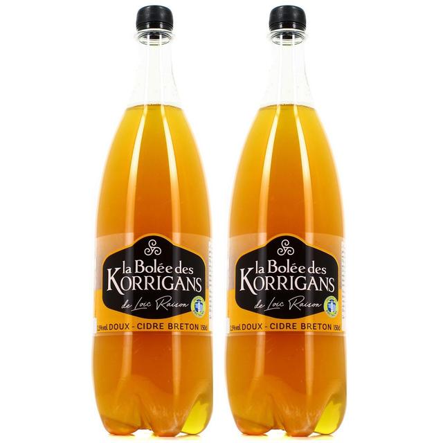 2050000375774 - Loic Raison - Cidre doux 2.5°