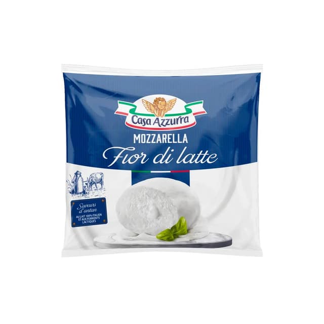 3760056265774 - Casa Azzurra - Mozzarella fior di latte