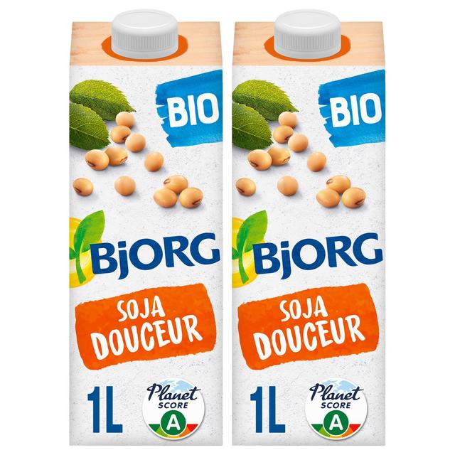 2050000306174 - Bjorg - Soja Douceur Boisson Végétale Bio