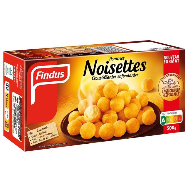 3599741006374 - Findus - Pommes Noisette