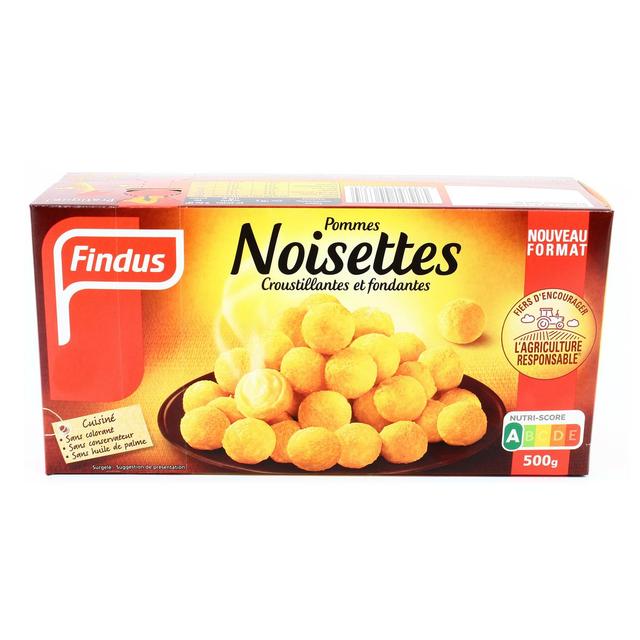 3599741006374 - Findus - Pommes Noisette