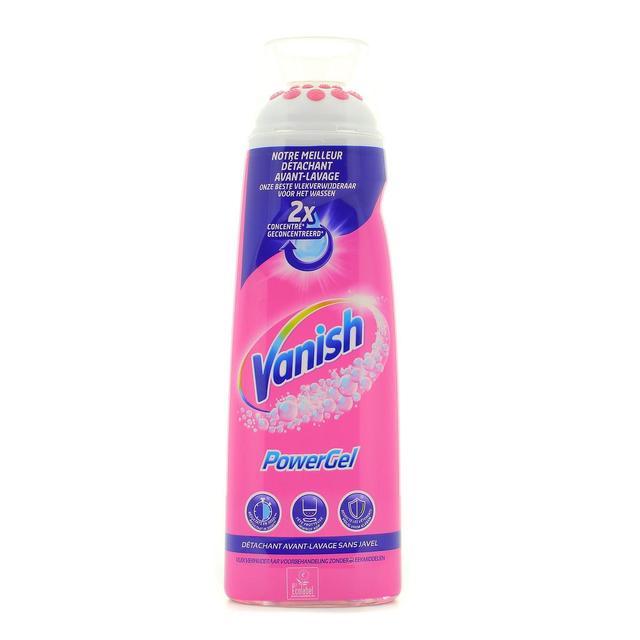 8710552576374 - Vanish - Power gel Gold