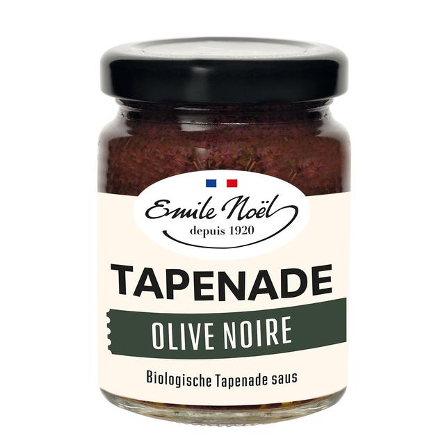 3291960006974 - Emile Noël - Tapenade noire bio