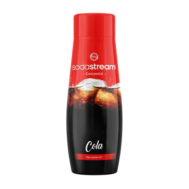 8719128117874 - Sodastream - Cola- Sirop concentré spécial boisson gazeuse