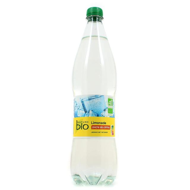 3257981997974 - Nature Bio - Limonade au sucre de canne Bio