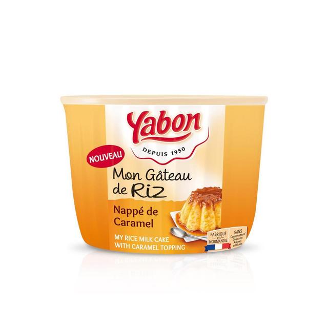3760128848874 - Yabon - Mon gâteau de riz