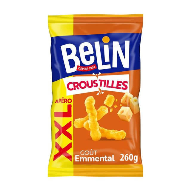 7622202019074 - Belin - Croustille Emmantal Format XXL