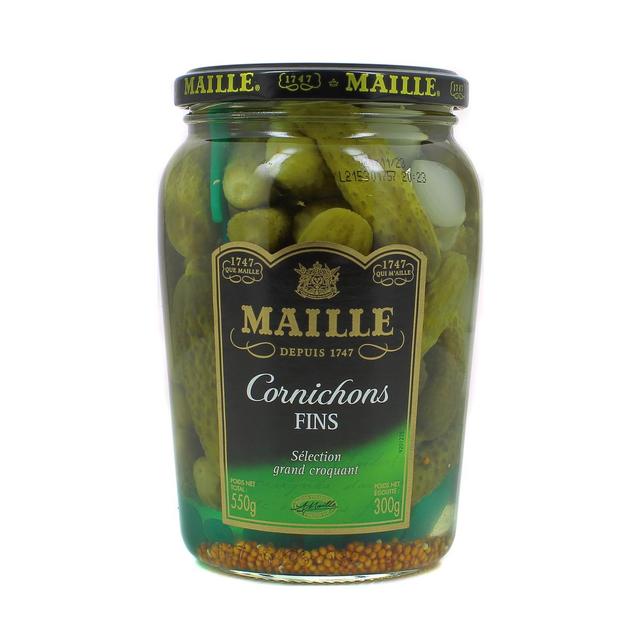 3036810210275 - Maille - Cornichons fins