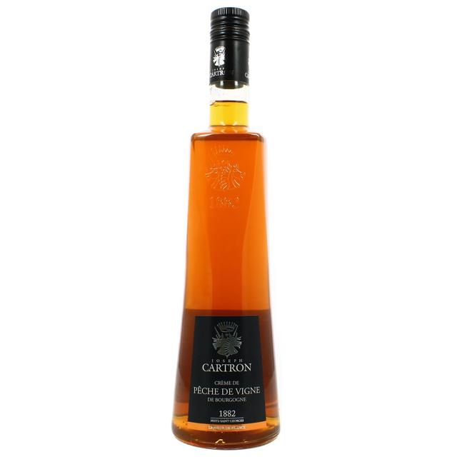 3247422810375 - Joseph Cartron - Crème de pêche de vigne de Bourgogne
