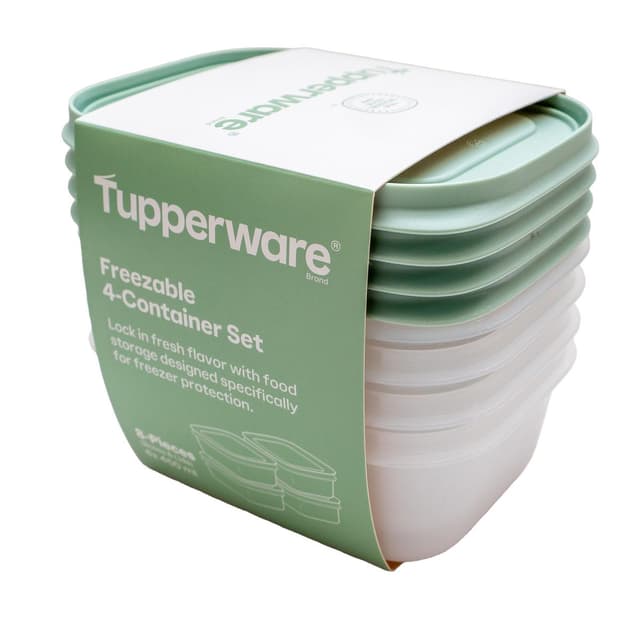 1220000851375 - Tupperware - Boîte de conservation avec couvercle