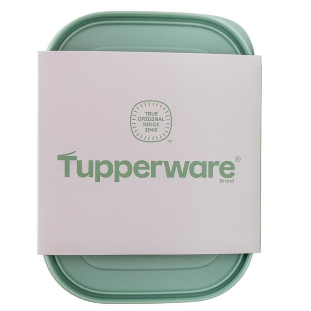 1220000851375 - Tupperware - Boîte de conservation avec couvercle