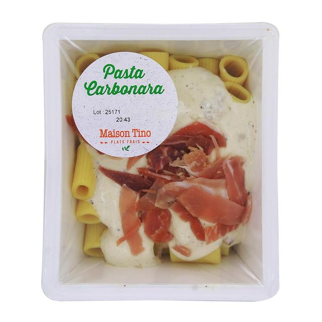 3338310002375 - Maison Tino - Pasta Carbonara
