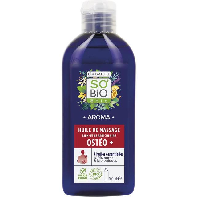 3517360013375 - SO'BIO ETIC - Huile de massage Ostéo+