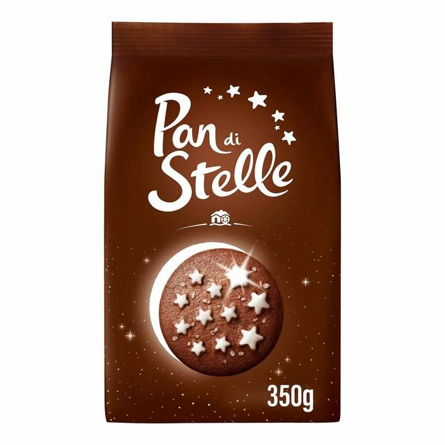 8076809574075 - Mulino Bianco - Biscuits Pan Di Stelle Cacao et Chocolat