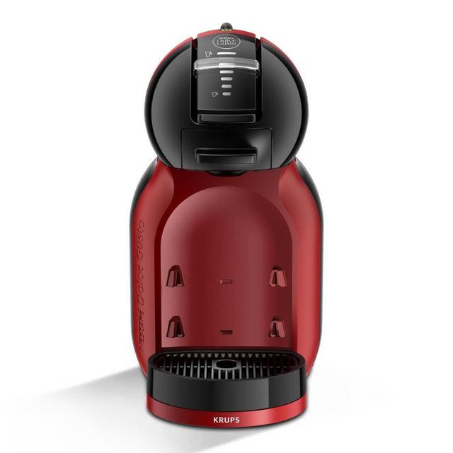 3700342474275 - Krups - Machine à Café à Dosettes Dolce Gusto Mini Me rouge & noir YY5219FD