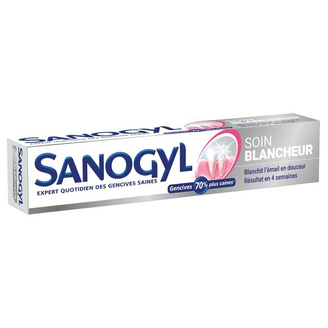 3346020064675 - Sanogyl - Dentifrice soin blancheur