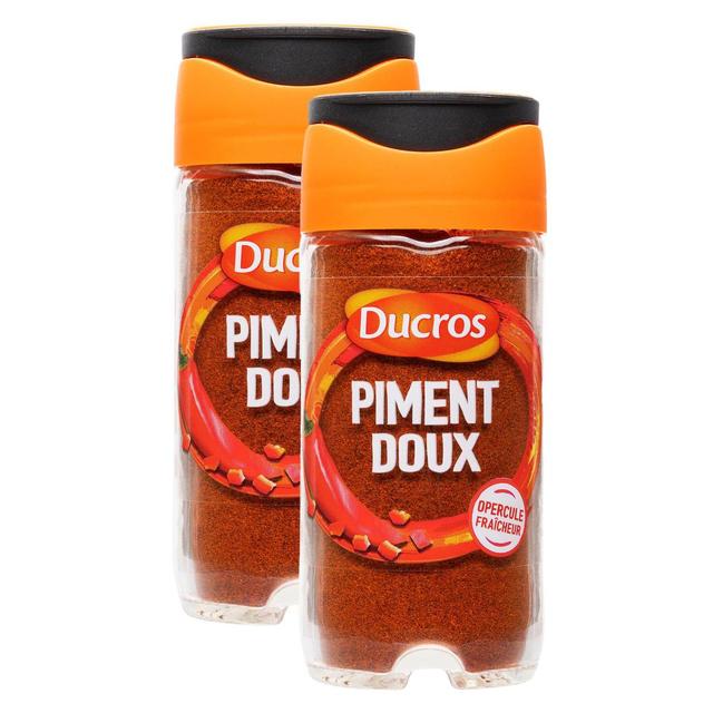 2050000405075 - Ducros - Piments doux