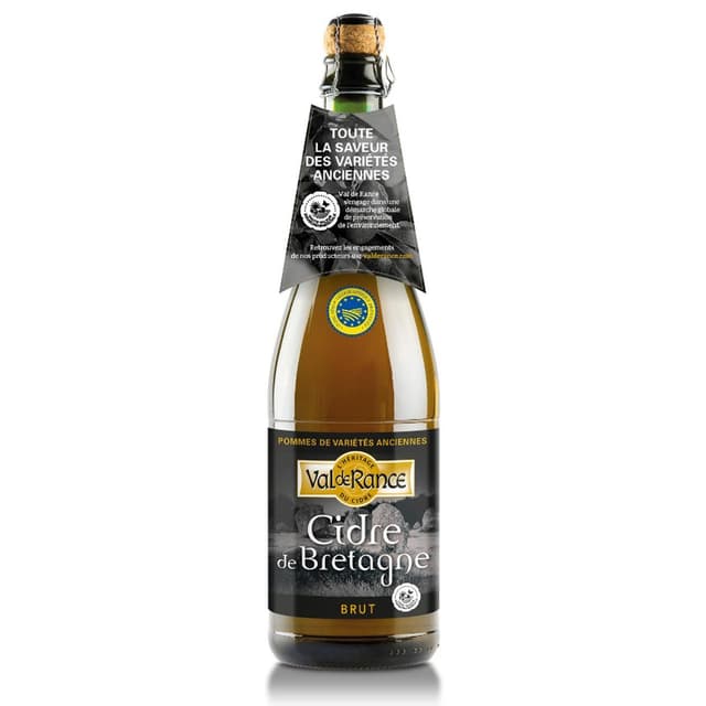 3271470766575 - Val De Rance - Cidre de Bretagne brut IGP 5°