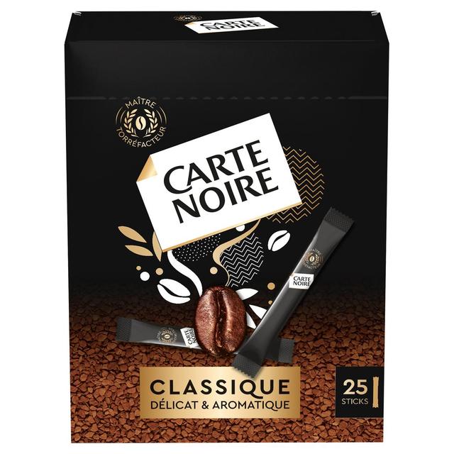 8000070016675 - Carte Noire - Café Soluble Classique