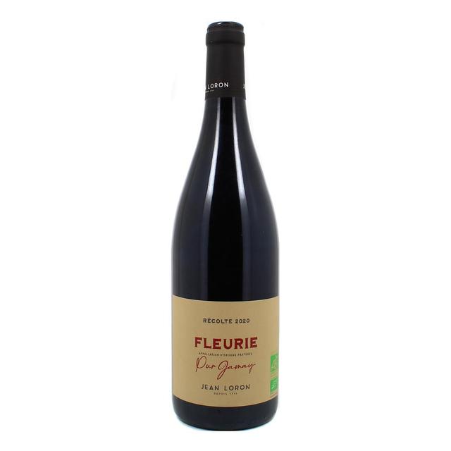 3298663077775 - Fleurie AOP - Maison Jean Loron Bio