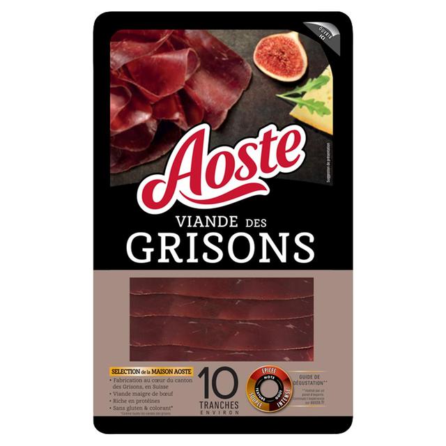 3449860407975 - Aoste - Viande de grisons, 80g