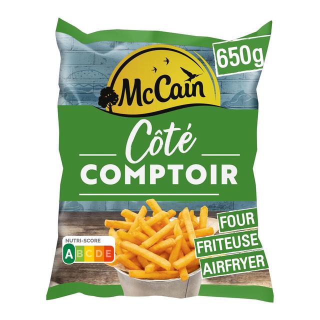 8710438107975 - McCain - Frites Côté Comptoir