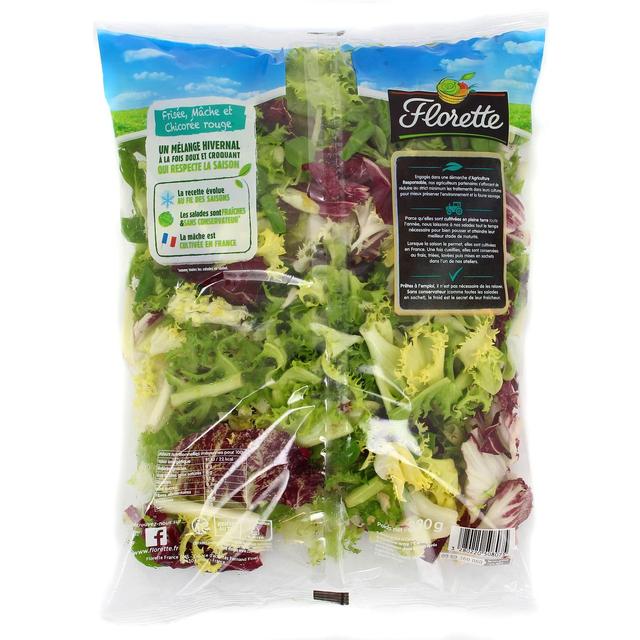 3280220508075 - Florette - Salade Mélange de Saison