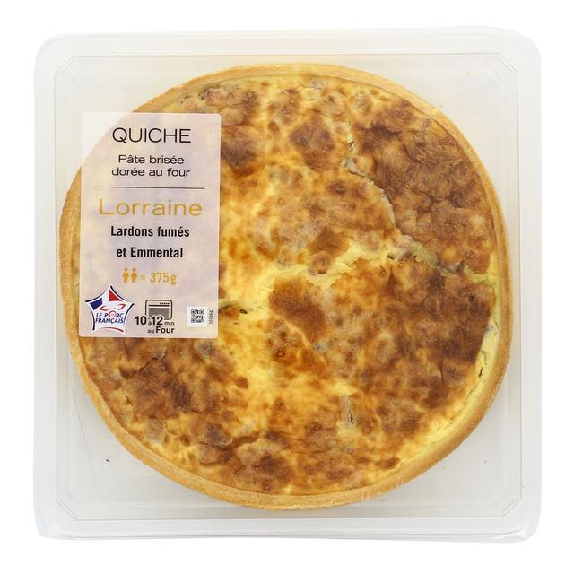 3700009268575 - Mix Buffet - Quiche Lorraine