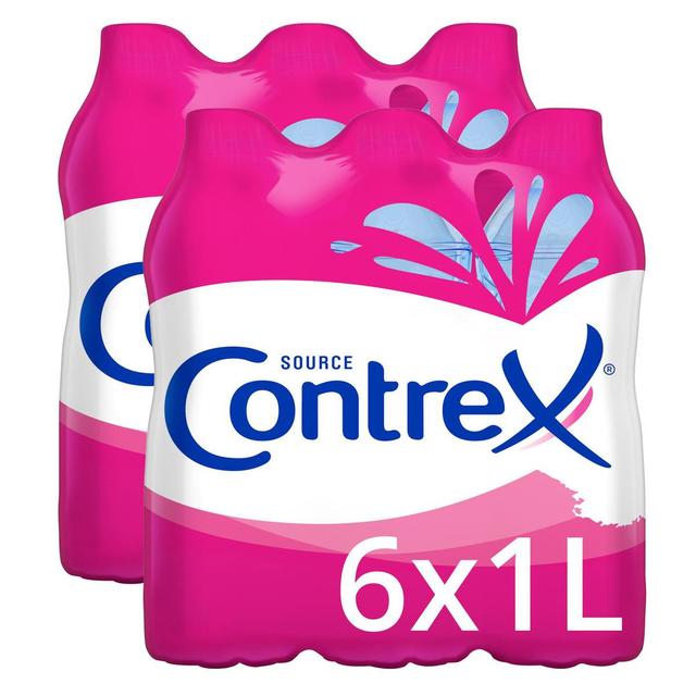2050000269875 - Contrex - Eau minérale naturelle