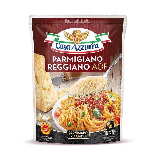 3760056260076 - Casa Azzurra - Parmigiano Reggiano