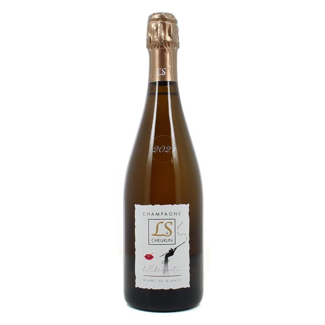 3760221040076 - L&S Cheurlin - Champagne Blanc de Blancs Bio