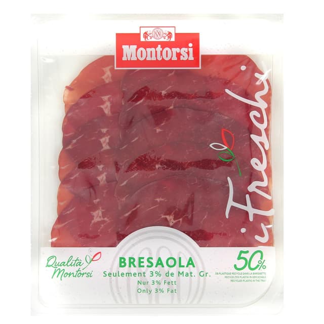 8005153010076 - Montorsi - Bresaola