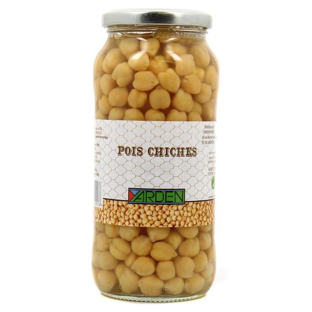 3423990000176 - Yarden - Pois chiches cuisinés