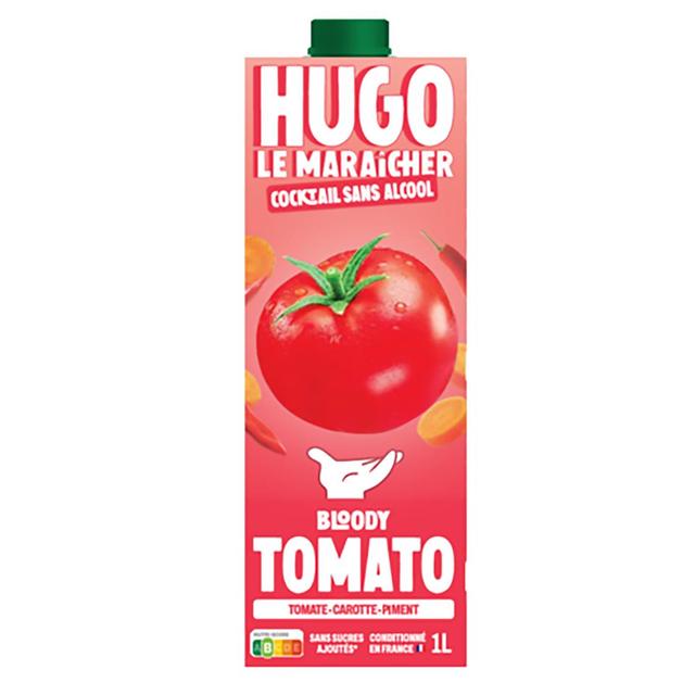 3700749310176 - Hugo Le Maraicher - Cocktail Bloody Tomato sans alcool