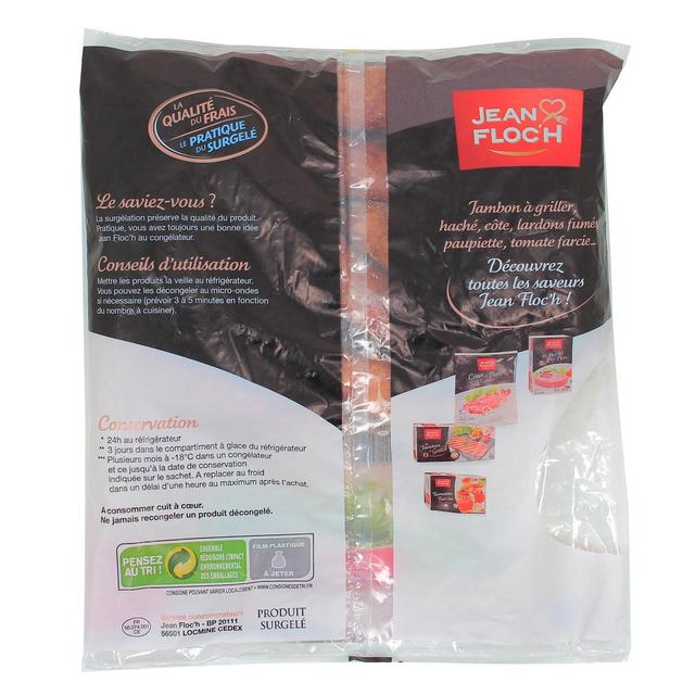 3700190300276 - Jean Floc'h - Saucisse Fumée - Viande de Porc Français