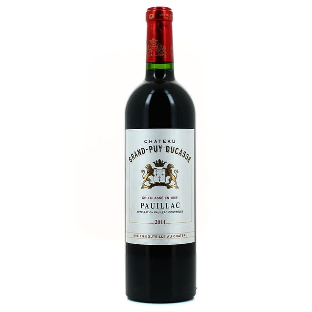 3760159850976 - Pauillac - Château Grand Puy Ducasse