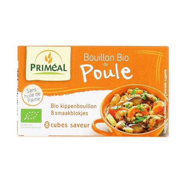 3380380071676 - Priméal - Bouillon Bio de Poule