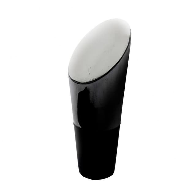 5404035732076 - Point virgule - Bouchon de bouteille à vin en métal noir