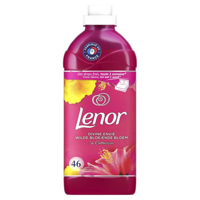 8001841312576 - Lenor - Adoucissant Divine Envie - 46 lavages