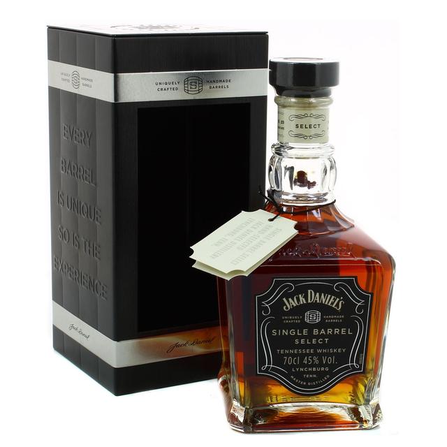 5099873212776 - Jack Daniel's - Bourbon whiskey single barrel 45° étui festif